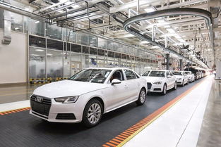 探秘一汽-大眾奧迪全新奧迪A4L工廠 卓越工藝驅(qū)動(dòng)汽車銷售新篇章