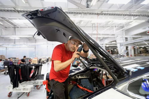 特斯拉建廠落地中國(guó) 開(kāi)啟外資獨(dú)資汽車工廠新時(shí)代