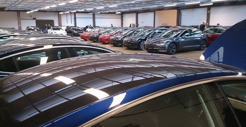 特斯拉CEO在世界新能源汽車大會再談自動駕駛、數據安全與汽車銷售