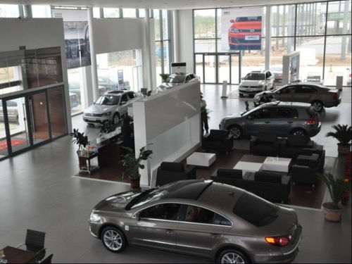 滄州龐大一眾汽車銷售公司 專業(yè)汽車銷售之旅