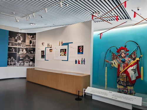 昆山正儀戲曲百戲博物館 一館藏盡梨園風華，精細服務點亮文化之旅