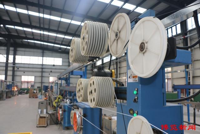 淄川區:科技創新激活產業發展動能